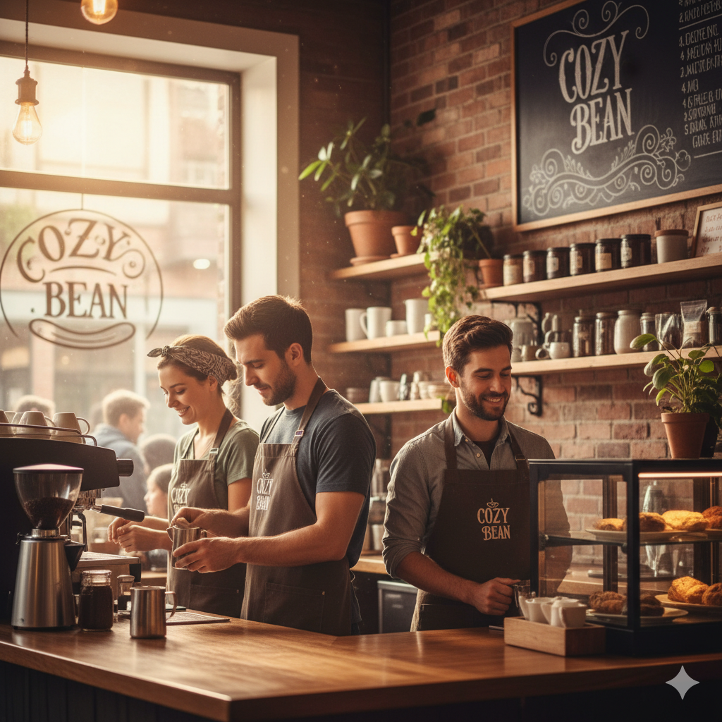 barista