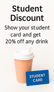Student Discount